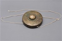 藏品(緬式環狀排鑼 )的圖片