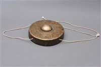 藏品(緬式環狀排鑼 )的圖片