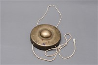 藏品(緬式環狀排鑼 )的圖片