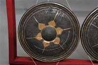 藏品(架鑼-1-鑼面 )的圖片