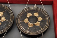 藏品(架鑼-2-鑼面 )的圖片