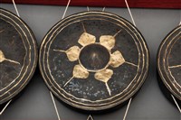 藏品(架鑼-2-鑼面 )的圖片