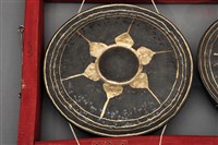 藏品(架鑼-2-鑼面 )的圖片