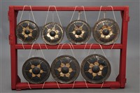 藏品(架鑼-3-鑼架 )的圖片