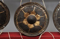 藏品(架鑼-3-鑼面 )的圖片