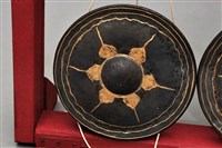 藏品(架鑼-3-鑼面 )的圖片