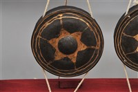 藏品(架鑼-4-鑼面 )的圖片