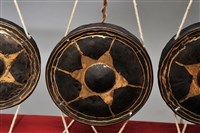 藏品(架鑼-4-鑼面 )的圖片