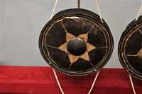 藏品(架鑼-4-鑼面 )的圖片