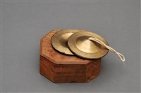 藏品(鈴2-小座鈸-鈸 )的圖片