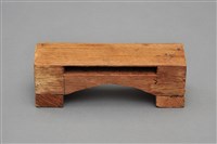 藏品(響板2-鼓 (木製方形裂痕鼓) )的圖片