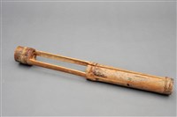 藏品(響板3(竹叉) )的圖片