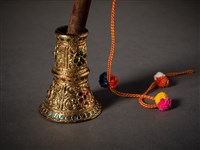 藏品(嗩吶樂器組件—號口)的圖片