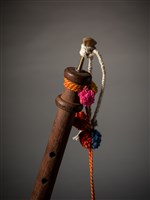 藏品(嗩吶樂器組件—吹管)的圖片