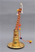 藏品(嗩吶樂器組件)的圖片