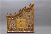 藏品(樂隊圍欄-左右飾欄)的圖片