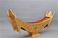 藏品(緬式木琴-琴身)的圖片