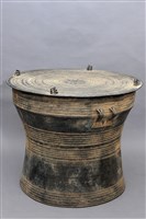 藏品(銅鼓)的圖片