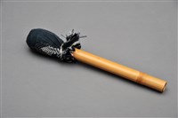 藏品(低音竹琴-琴槌)的圖片