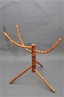 藏品(手拍式竹管琴-琴架)的圖片