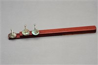 藏品(拍板-雙木棒)的圖片