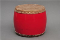 藏品(鼓-小鼓)的圖片