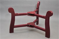 藏品(鼓-鼓架)的圖片