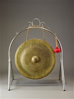 藏品(大鑼)的圖片