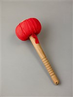 藏品(鑼槌)的圖片