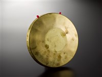 藏品(鑼)的圖片