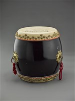 藏品(通鼓樂器組件—通鼓)的圖片