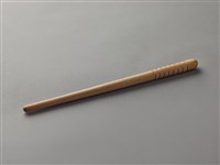 藏品(通鼓樂器組件—鼓槌)的圖片