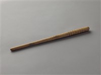 藏品(通鼓樂器組件—鼓槌)的圖片