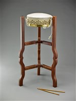 藏品(板鼓樂器組件)的圖片