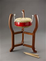 藏品(扁鼓)的圖片