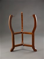 藏品(扁鼓-鼓架)的圖片