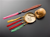 藏品(叫鑼)的圖片