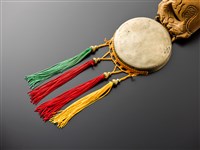 藏品(叫鑼-小鑼)的圖片