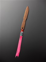 藏品(叫鑼-槌片)的圖片