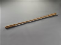 藏品(木杵─邵族)的圖片