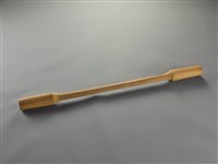 藏品(木杵─邵族)的圖片