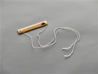 藏品(口簧琴─泰雅族 )的圖片