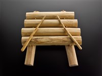 藏品(木琴─賽德克族)的圖片