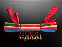 藏品(臀鈴─阿美族 )的圖片