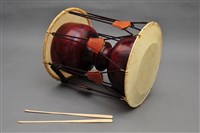 藏品(杖鼓)的圖片