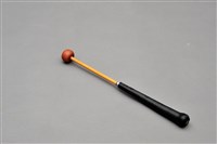 藏品(桶狀扁鼓-鼓槌 )的圖片