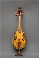 藏品(高音胡西塔爾-琴)的圖片