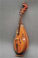 藏品(中音胡西塔爾-琴)的圖片