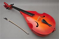 藏品(低音胡西塔爾)的圖片