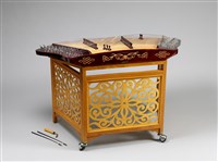 藏品(洋琴)的圖片